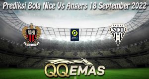 Prediksi Bola Nice Vs Angers 18 September 2022