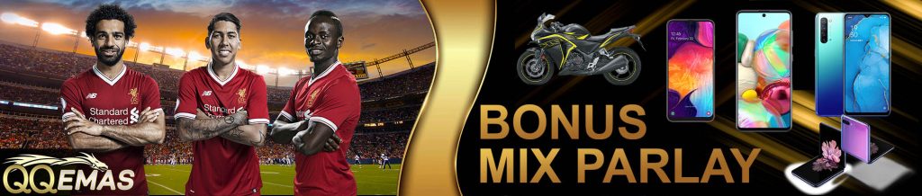 Bonus Mix Parlay Bocoran Mix Parlay 25 Dan 26 Desember 2022