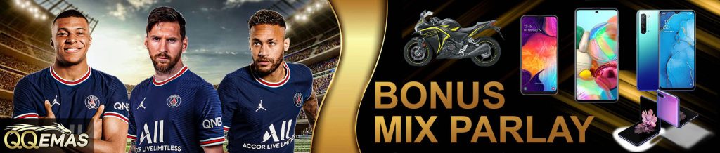 bonus mix parlay Bocoran Mix Parlay 25 Dan 26 Februari 2024