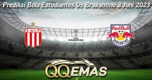 Prediksi Bola Estudiantes Vs Bragantino 8 Juni 2023