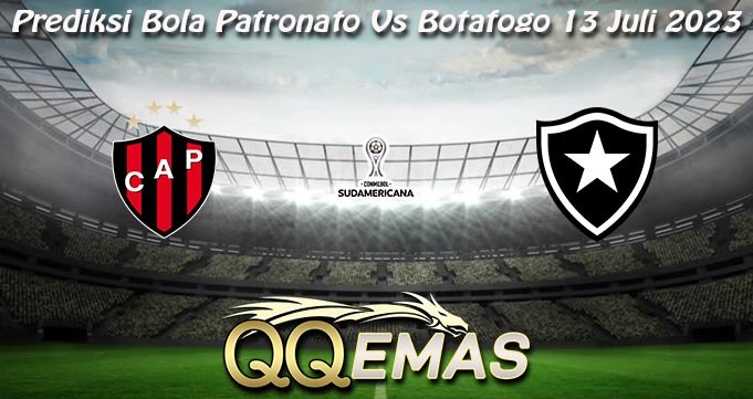 Prediksi Bola Patronato Vs Botafogo 13 Juli 2023