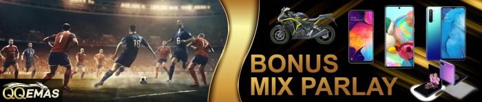 Bonus Parlay Bocoran Mix Parlay 19 Dan 20 April 2024