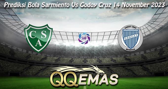 Prediksi Bola Sarmiento Vs Godoy Cruz 14 November 2023