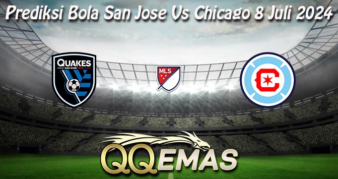 Prediksi Bola San Jose Vs Chicago 8 Juli 2024