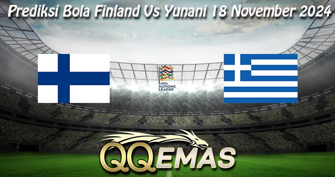 Prediksi Bola Finland Vs Yunani 18 November 2024