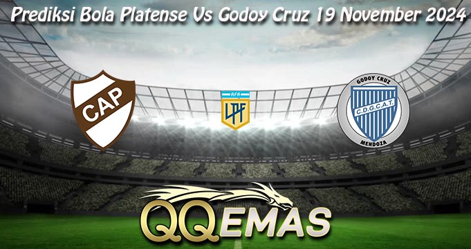 Prediksi Bola Platense Vs Godoy Cruz 19 November 2024